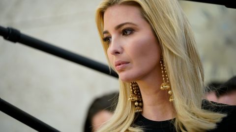 Ivanka Trump cerró su empresa hace unos meses.