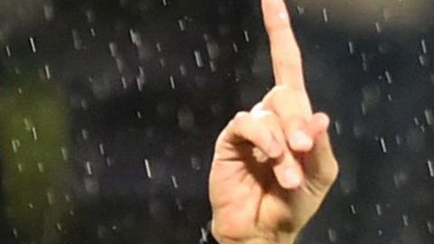 El colombiano Nicolás Benedetti, inminente fichaje del América de México.