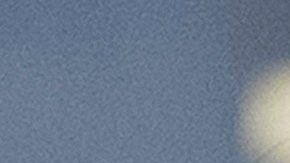 Las fotos en cuestión son de la Casa Blanca rodeada de nieve