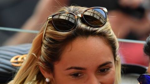 La relación de seis años entre Maradona y Rocío Oliva llegó a su fin