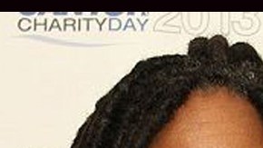 Whoopi Goldberg, Alexandria Ocasio-Cortez.