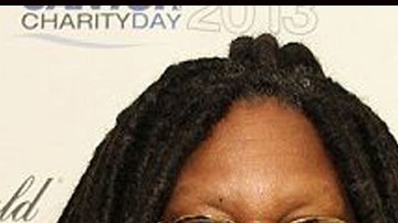 Whoopi Goldberg, Alexandria Ocasio-Cortez.