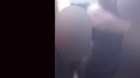 La paliza al hispano.