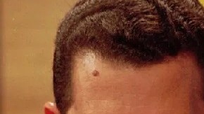 Hugo Chávez y "El Chapo".