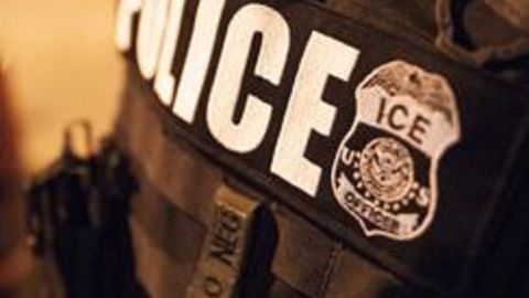 ICE destaca su labor para la seguridad nacional.