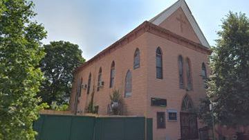 La Progressive Baptist Church, en Brownsville, Brooklyn.