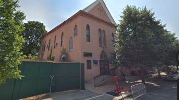 La Progressive Baptist Church, en Brownsville, Brooklyn.