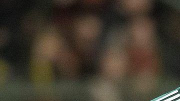 El jugador mexicano Diego Reyes..