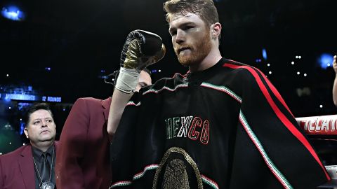 Saúl "Canelo" Álvarez enfrentará al estadounidense Daniel Jacobs el próximo 4 de mayo