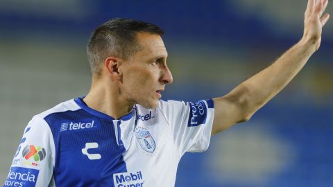 Christian "Chaco" Giménez debutará como comentarista deportivo en Fox Sports