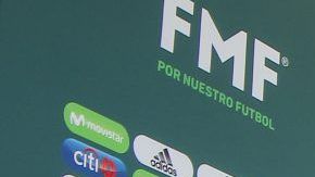 Gerardo Martino, durante su presentación como director técnico de la selección mexicana.