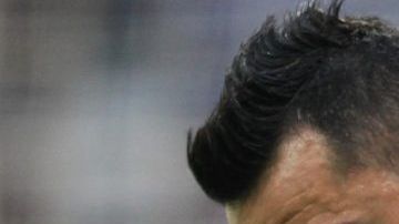 Rubens Sambueza es baja para los Esmeraldas del León.