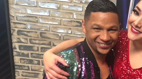 Sherlyn e Iván Calderón nominados