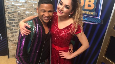 Sherlyn e Iván Calderón nominados