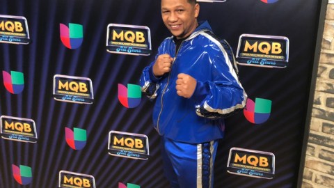 Iván Calderón
