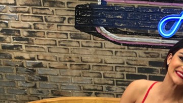 Clarissa Molina, Sherlyn y El Dasa