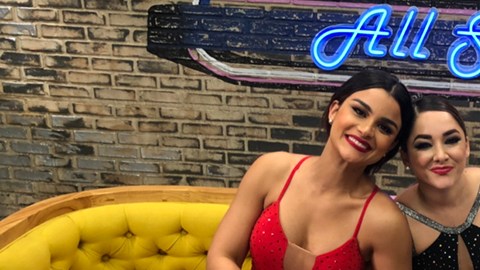 Clarissa Molina, Sherlyn y El Dasa