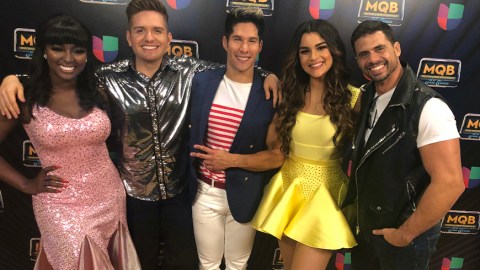 Ellos pasaron al a semifinal y a ser nominados