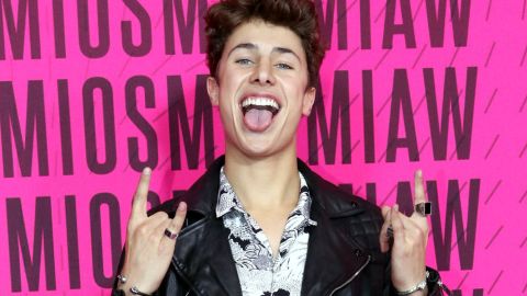 Juanpa Zurita dio vida a Alejandro Basteri, hermano de Luis Miguel, en la serie de Telemundo / Foto: Reforma