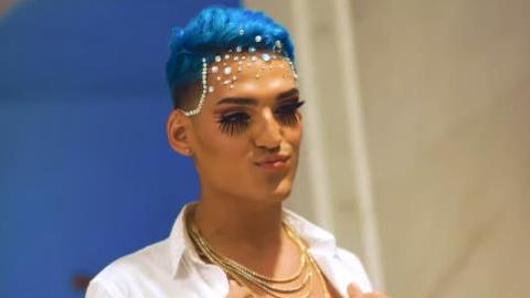 Kevin Fret fue asesinado a tiros el pasado 10 de enero en Santurce.