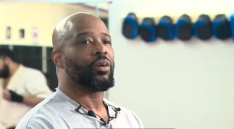 El presunto secuestrador jamás se imaginó toparse con un instructor de karate.
