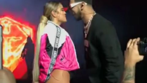 Karol G y Anuel AA