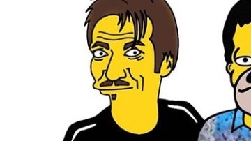 La imagen representa el encuentro en 2015.