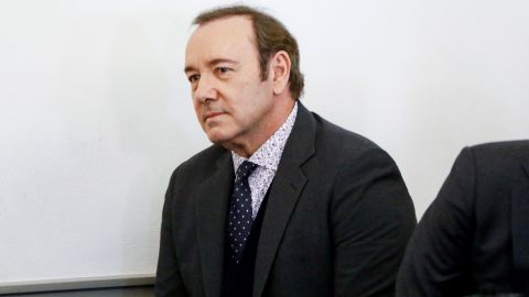 Kevin Spacey