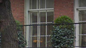 La casa de Manhattan.