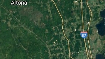 "El Chapo" quería cruzar la frontera EEUU-Canadá en lanchas.