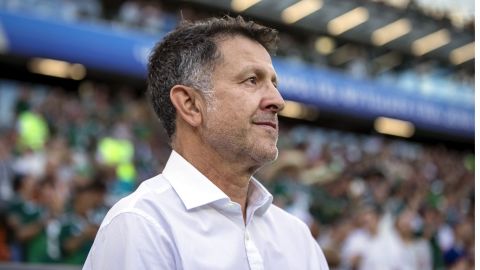 Juan Carlos Osorio, extécnico de la Selección Mexicana