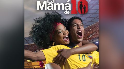 Telenovela "La Mamá del 10"