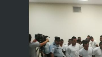 Las penas impuestas oscilan entre los dos años ocho meses a los 300 años.