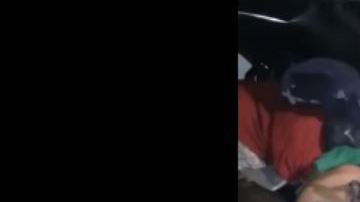 A este ladrón le dieron una lección que jamás olvidará.