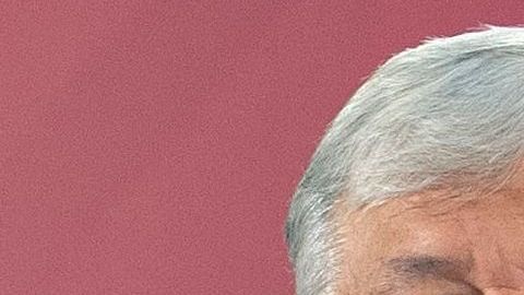 López Obrador, presidente de México, feliz por "Roma"