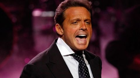 Luis Miguel.