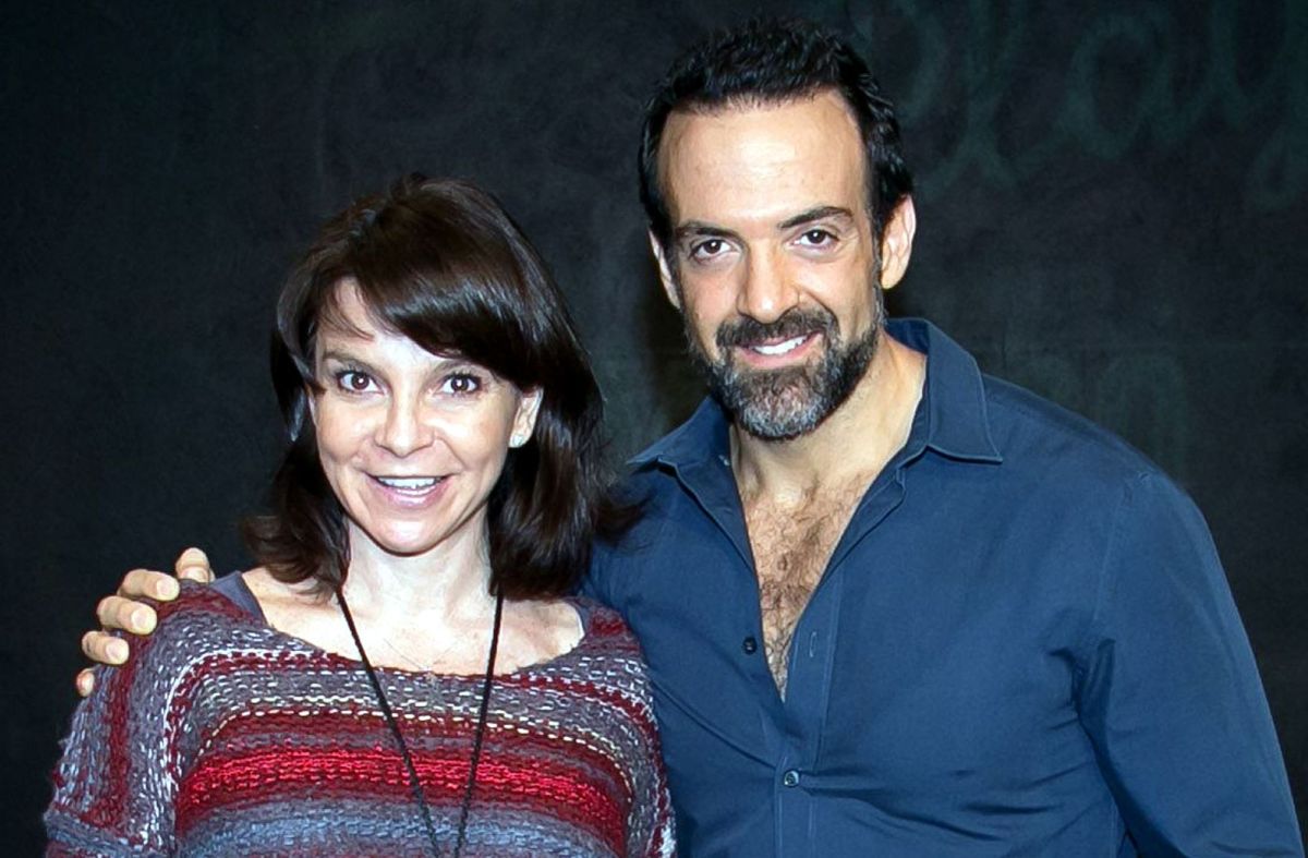 ¿Mariana Garza de Timbiriche se divorcia tras ser engañada