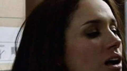 Meghan Markle en la serie Suits.