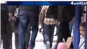 Imágenes de países subdesarrollados en Manhattan