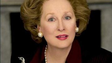 La buena imagen de  Meryl Streep y su dominio de los acentos le han valido un récord casi imposible de igualar