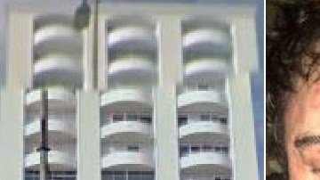 "El Chapo" intentó escapar del hotel en Mazatlán.