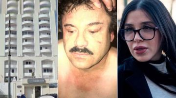 "El Chapo" intentó escapar del hotel en Mazatlán.