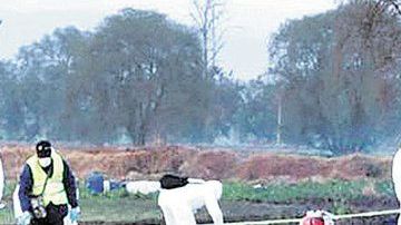 La cifra de fallaecidos puede cambiar, dicen las autoridades.