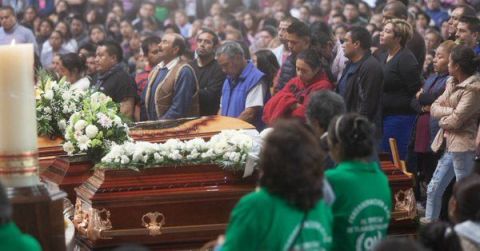 La tragedia de Tlahuelilpan ya llegó a los 93 muertos,