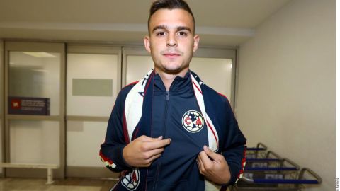 El colombiano Nicolás Benedetti es el nuevo refuerzo de las Águilas del América