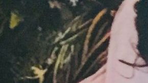 Sandra Maribel, tal como lucía el sábado con su vestido de novia