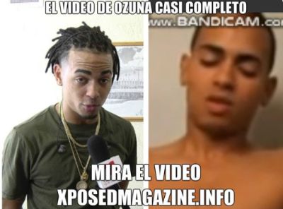 ¿Dónde están los otros videos sexuales de Ozuna? - El Diario NY