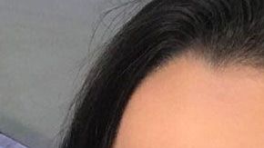 Paola Rojas, periodista de Televisa.