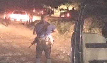 Imagen tomada del video de El Blog del Narco.