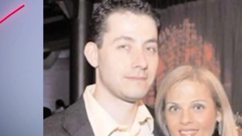 Roderick Covlin y su esposa fallecida, Shele Danishefsky